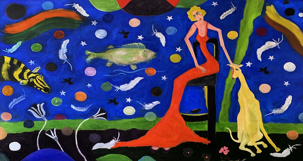 Gunilla Dreams