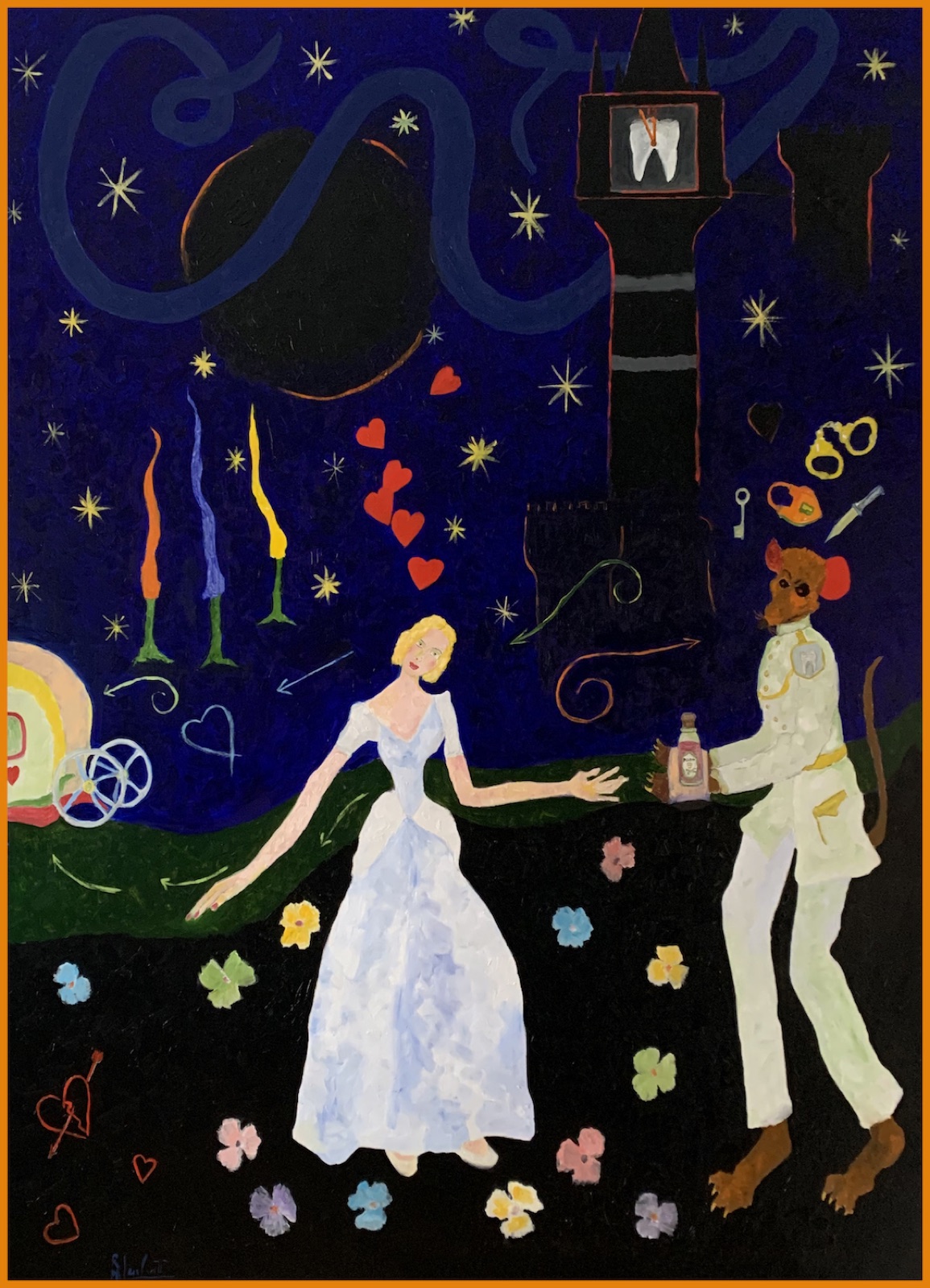 The Night Cinderella Died