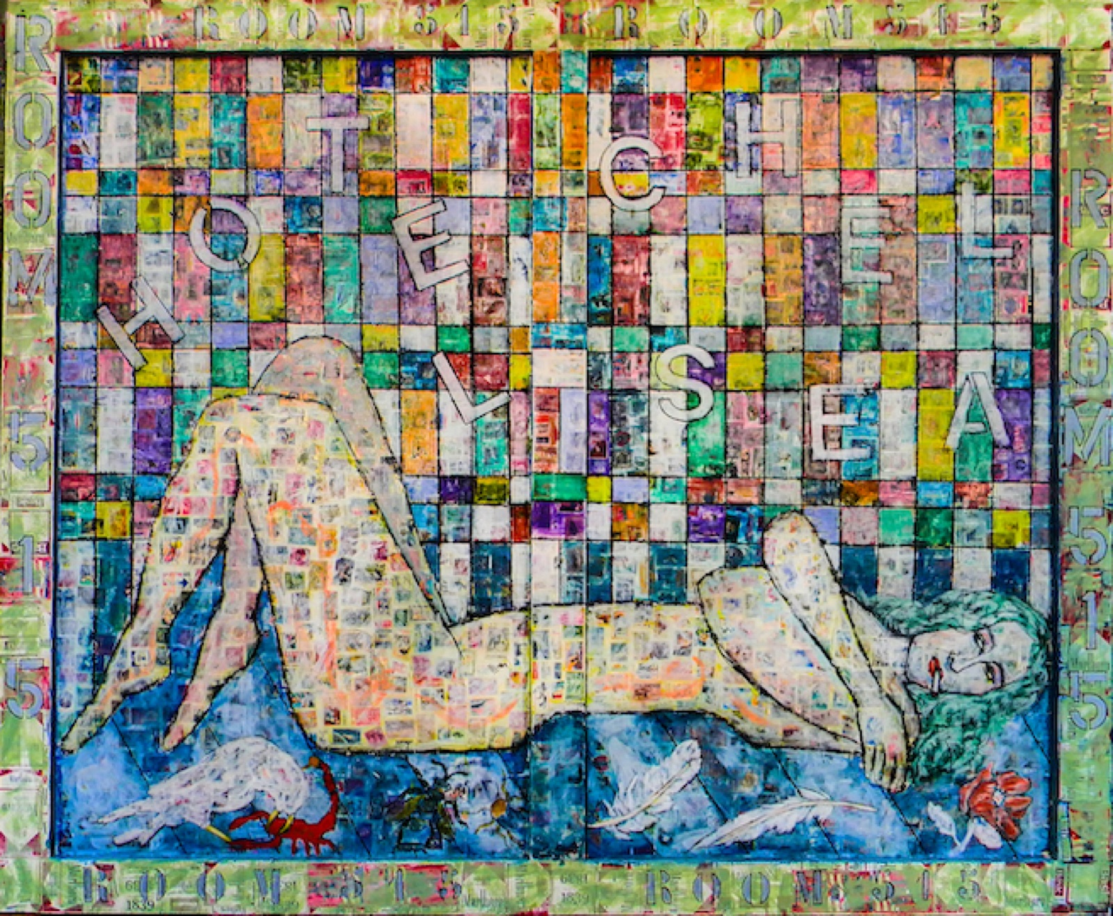 Nude Room 515